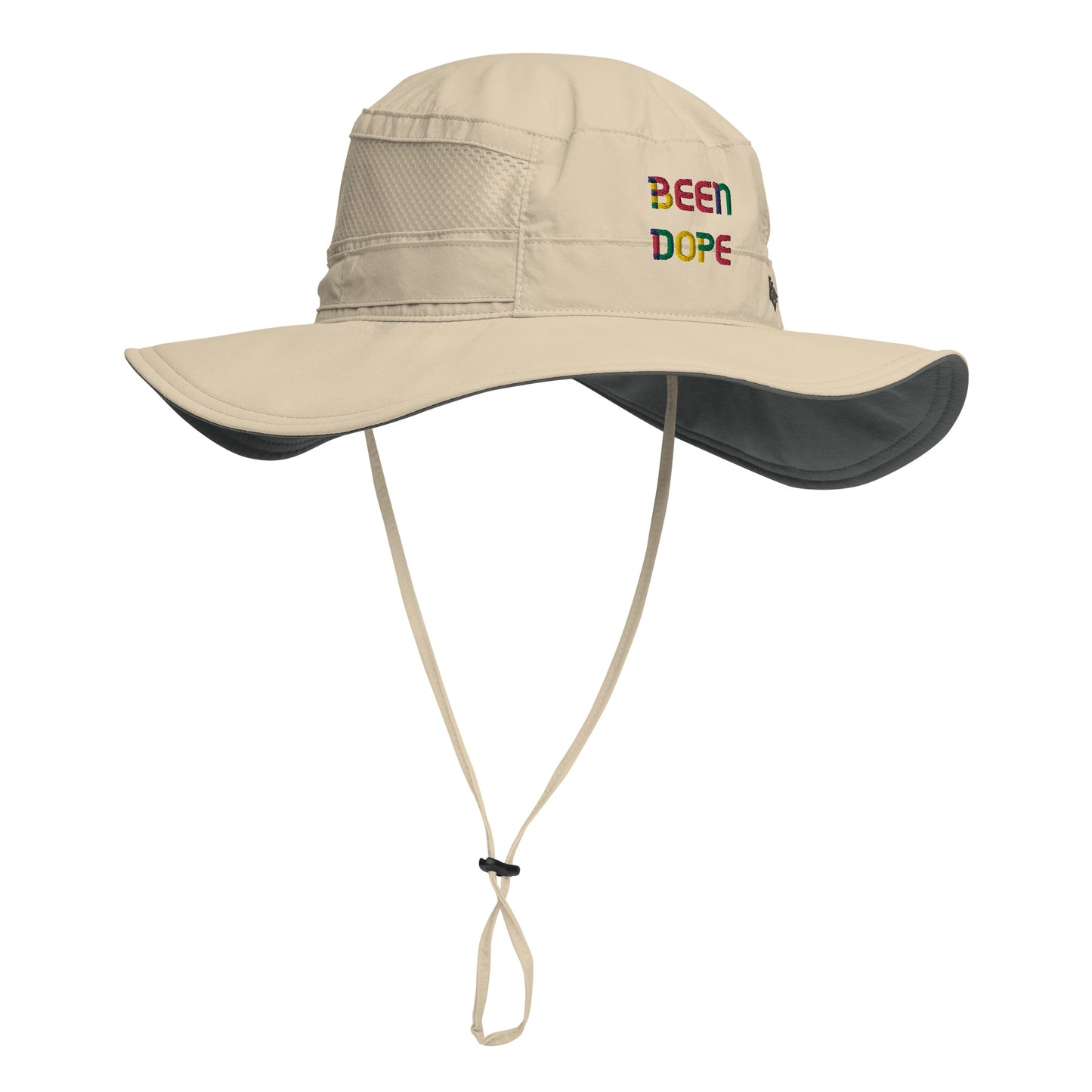 Been Dope Supply x Columbia Boonie Hat|Logo Embroidered