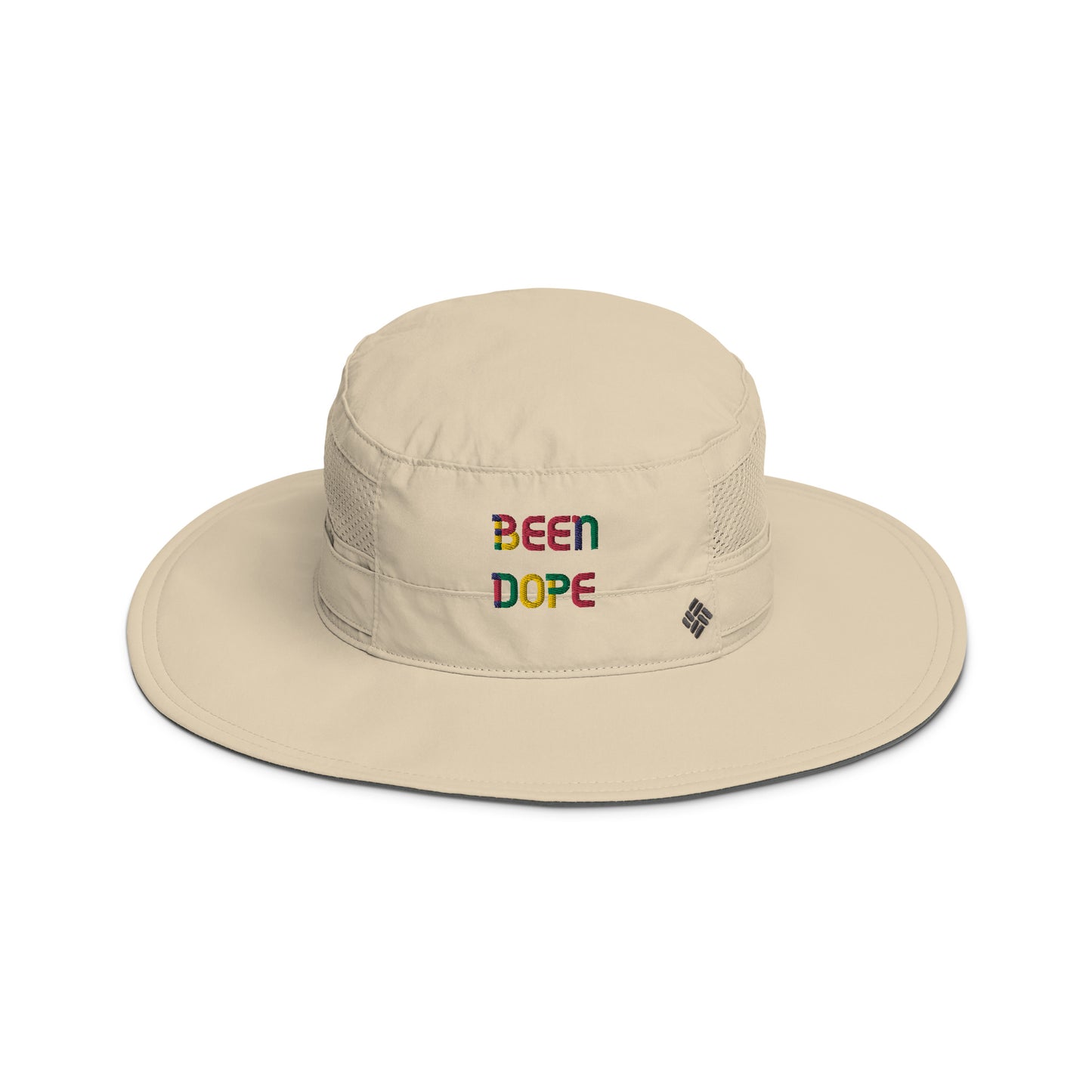 Been Dope Supply x Columbia Boonie Hat|Logo Embroidered