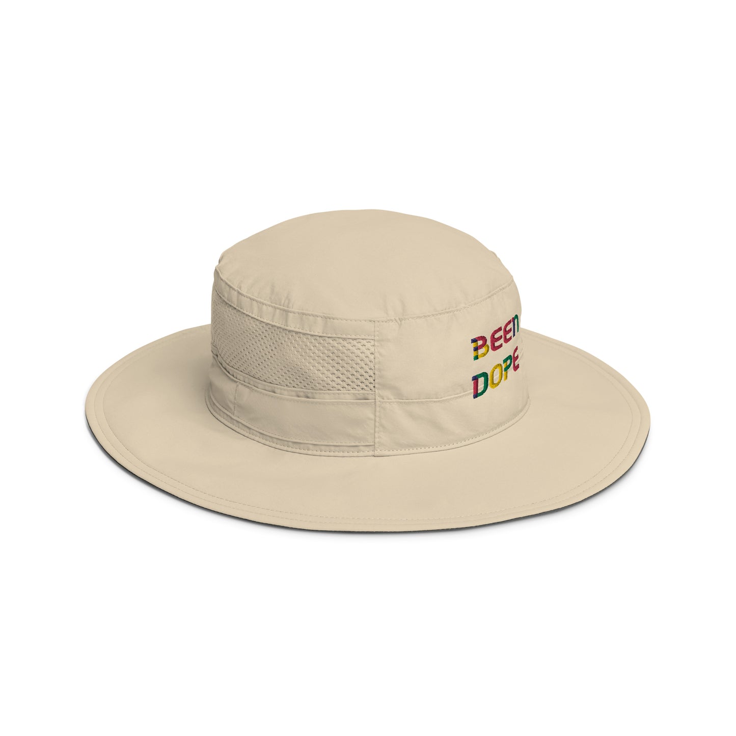 Been Dope Supply x Columbia Boonie Hat|Logo Embroidered