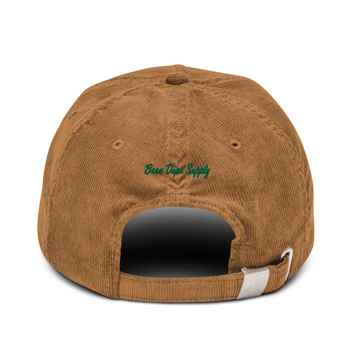 Hillside 96' Embroidered Corduroy Hat|Been Dope Supply
