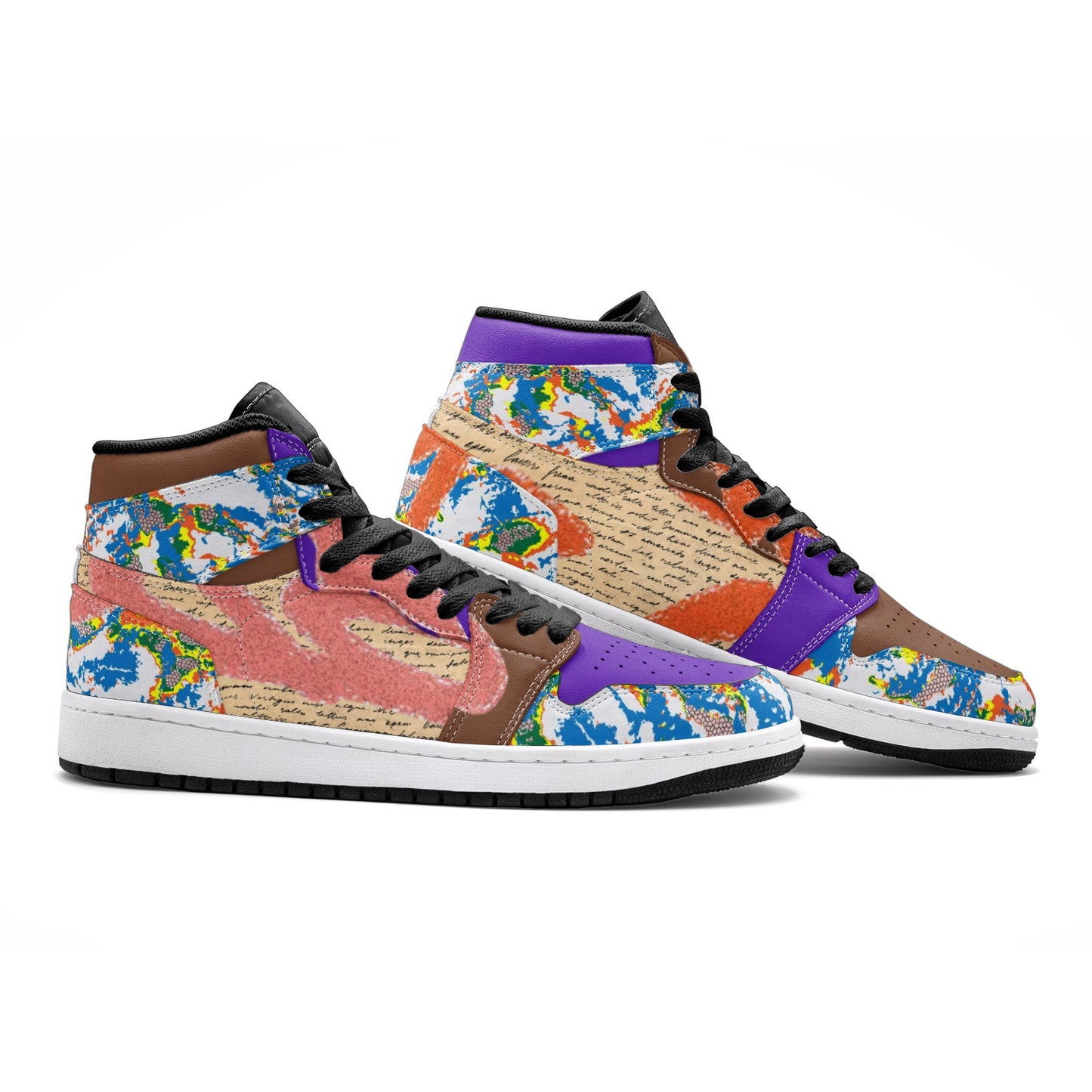 All Weather Boots High Top Fashion Sneakers TR|Unisex|Been Dope Supply