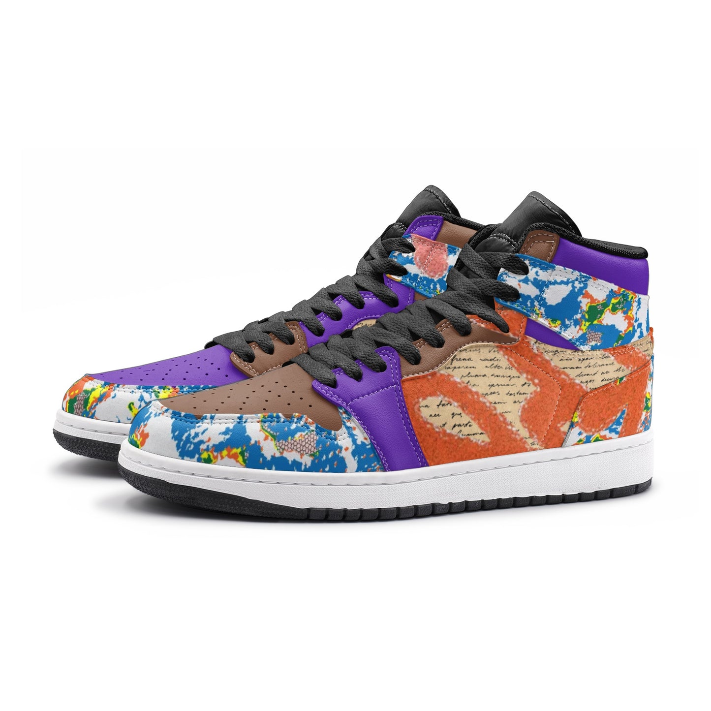 All Weather Boots High Top Fashion Sneakers TR|Unisex|Been Dope Supply