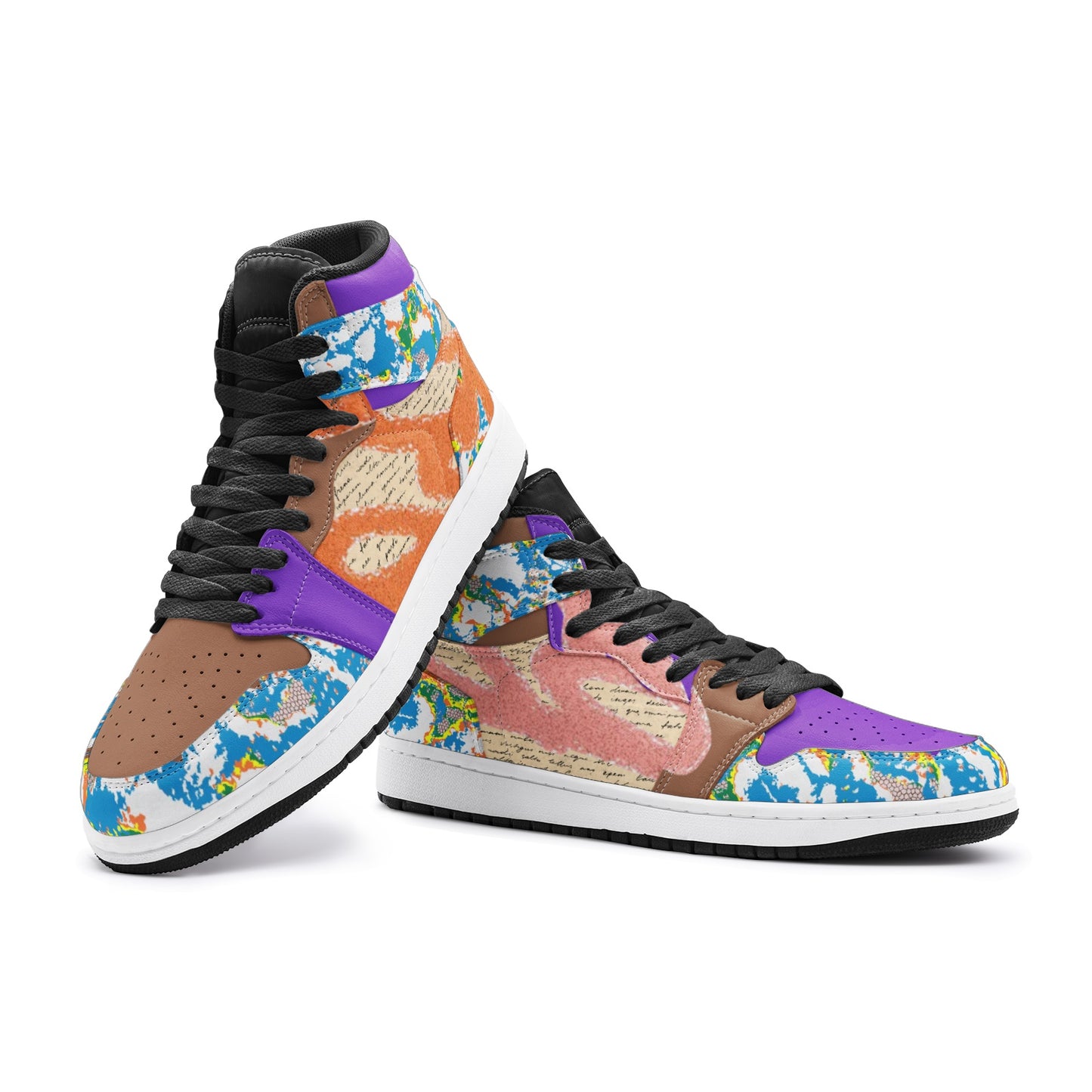 All Weather Boots High Top Fashion Sneakers TR|Unisex|Been Dope Supply