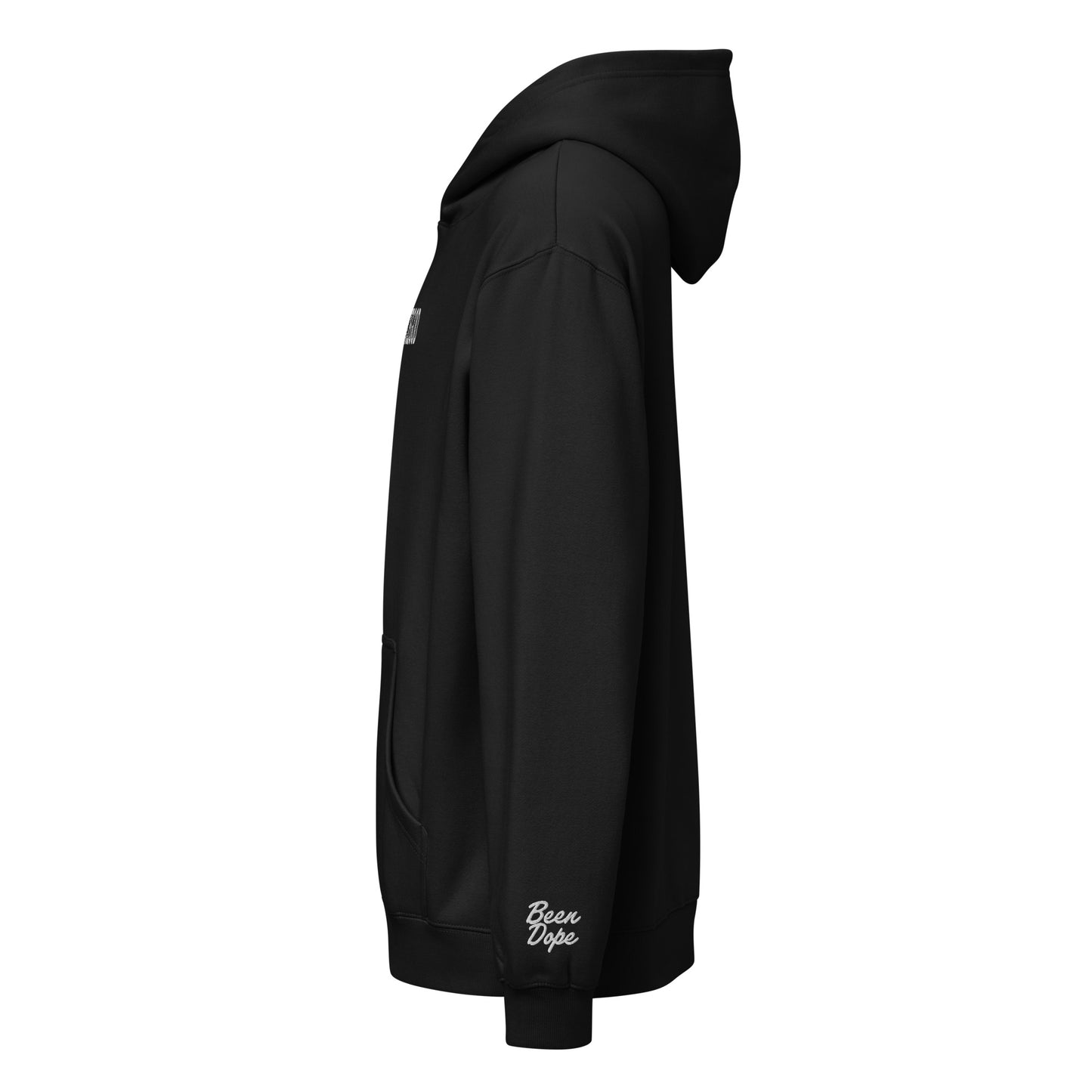 Legend Since God Men’s Box Hoodie Embroidered - Been Dope Supply