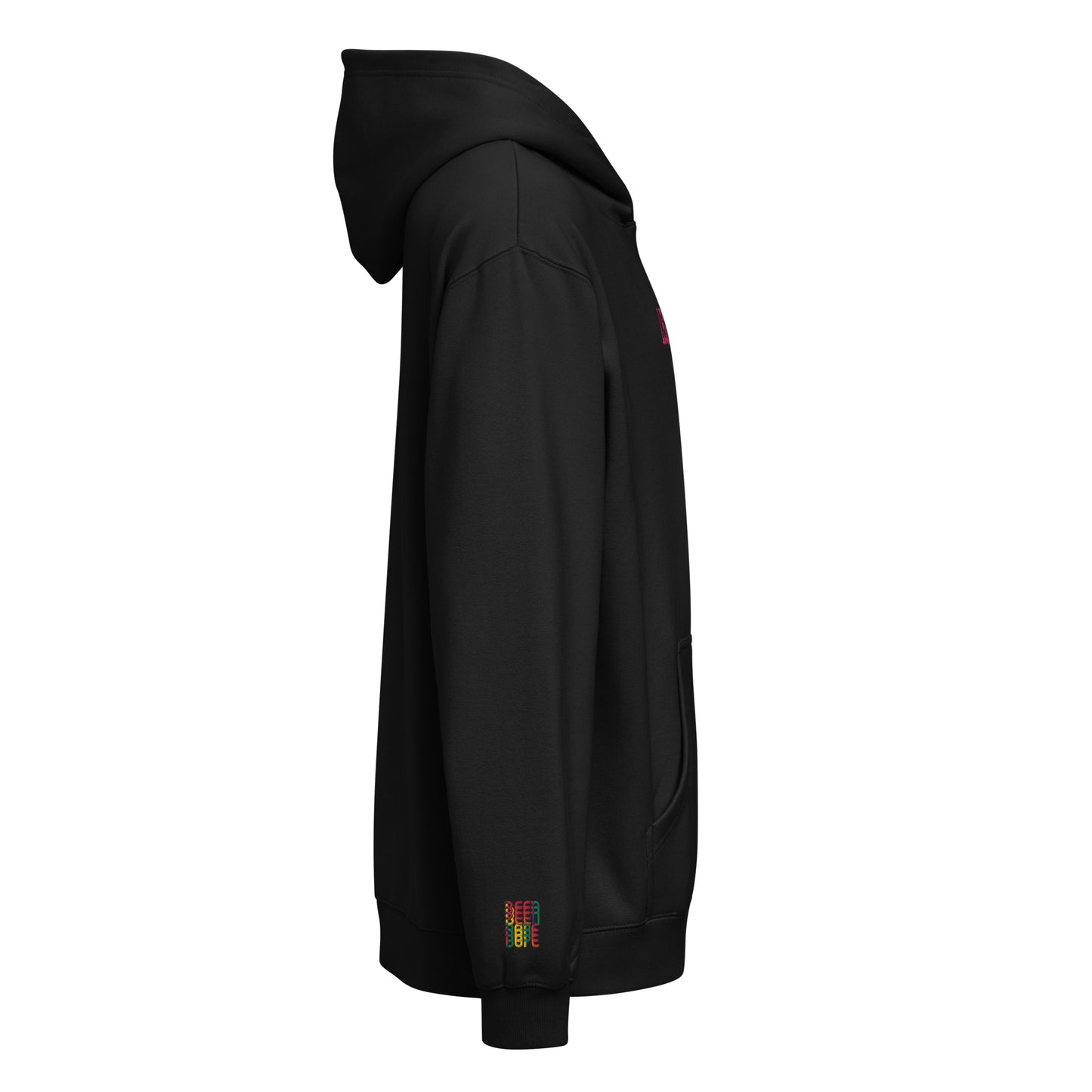 Legend Since God Men’s Box Hoodie Embroidered - Been Dope Supply