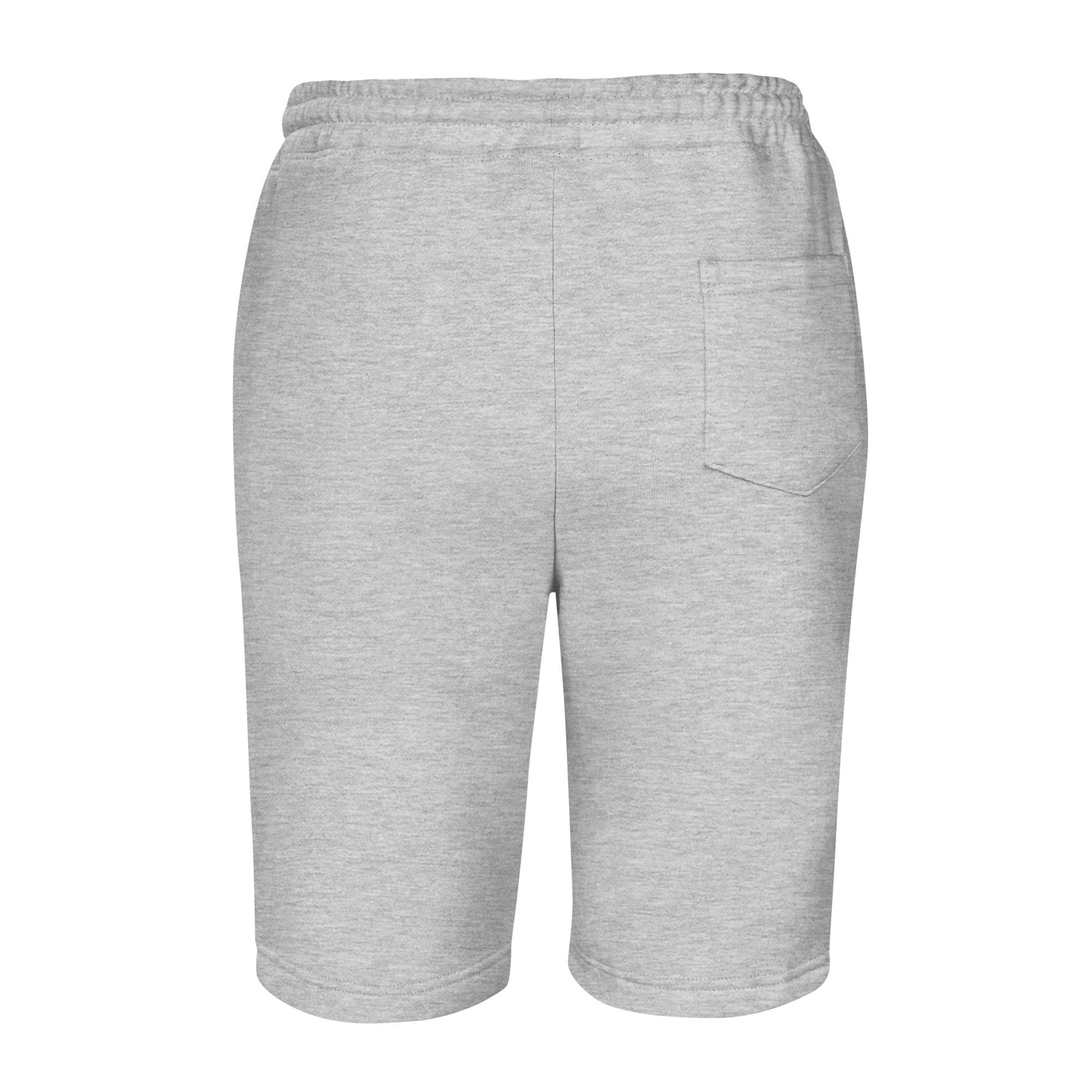 Land of Enchantment|Been Dope Supply Men's Logo Embroidered Tapered Knee Fleece Shorts
