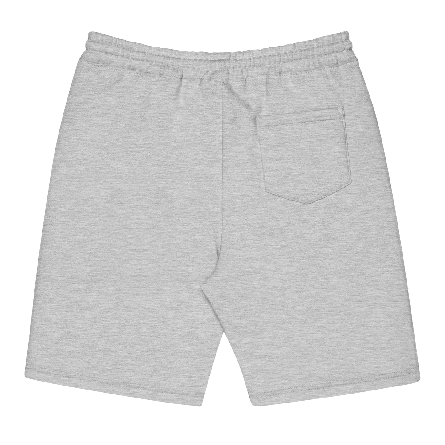 Land of Enchantment|Been Dope Supply Men's Logo Embroidered Tapered Knee Fleece Shorts