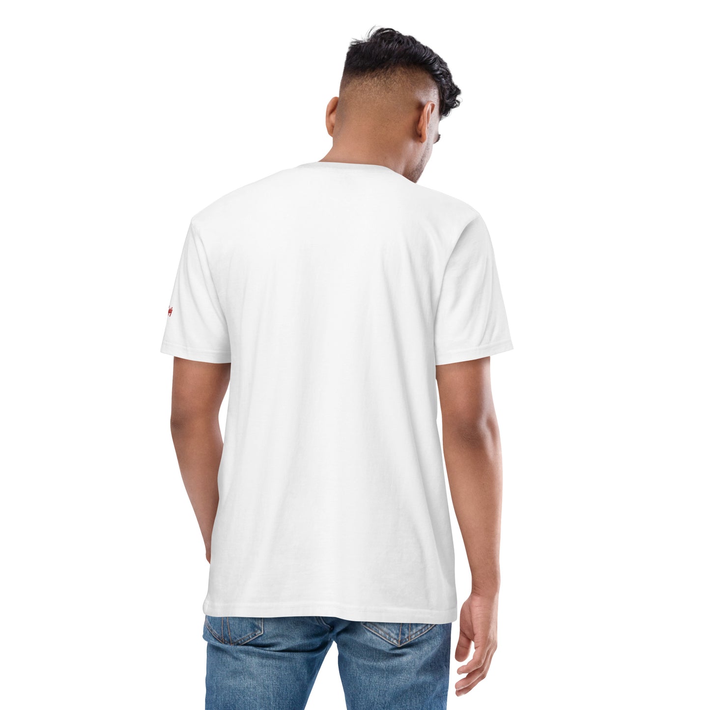 Been Dope Supply Logo Embroidered Premium Heavyweight T-Shirt