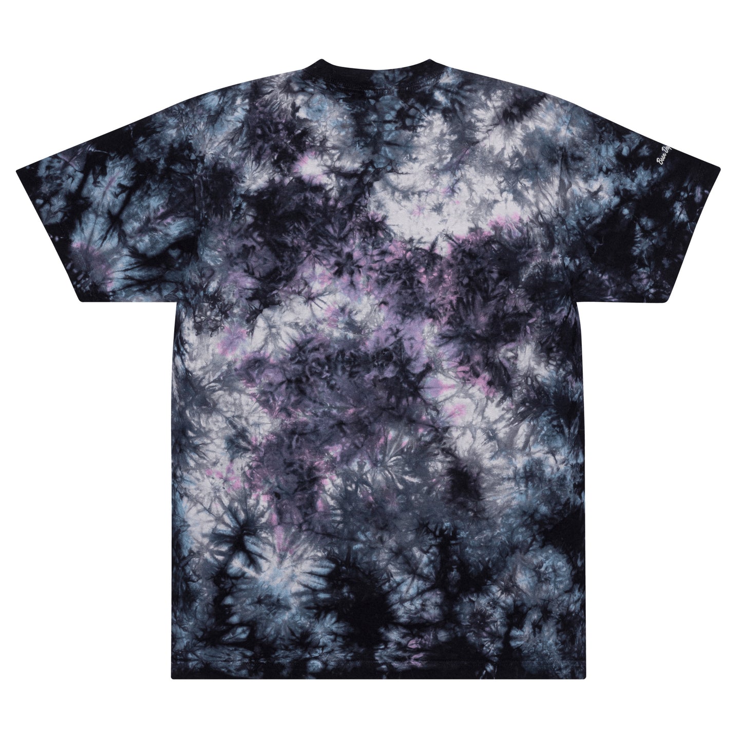 Legend Since God Logo Embroidered Oversized Heavyweight T-Shirt|100% US Grown Cotton