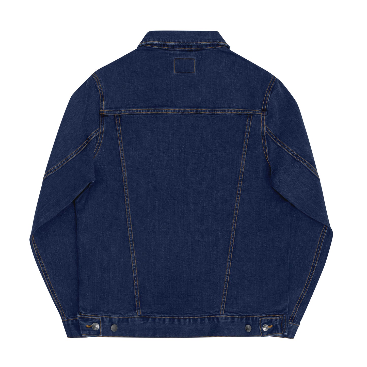 Been Dope Supply Classic Denim Jacket w/ Chest Pockets - Logo Embroidered