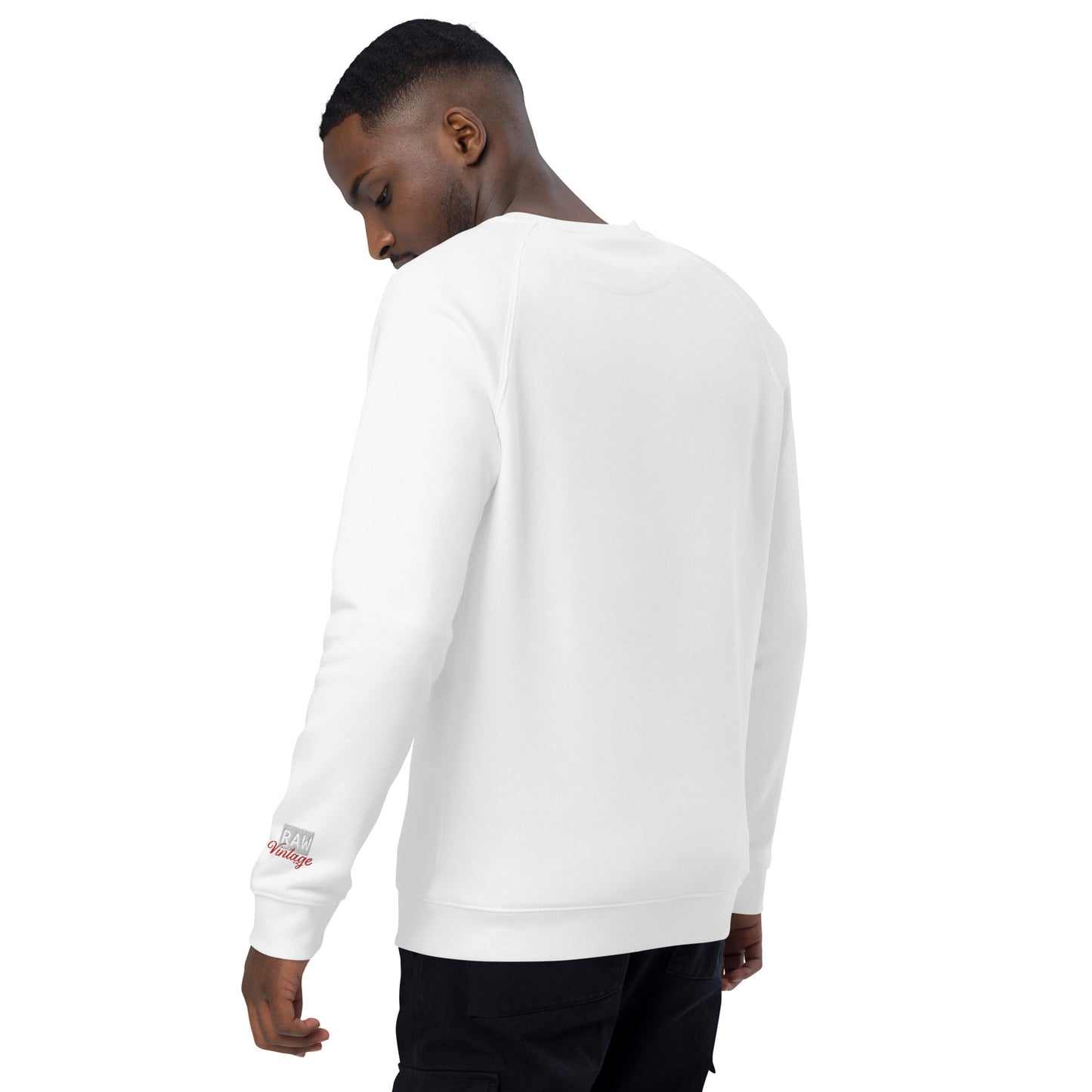 Pyramid Schemes - 100% Cotton Raglan Sweatshirt - Been Dope Supply