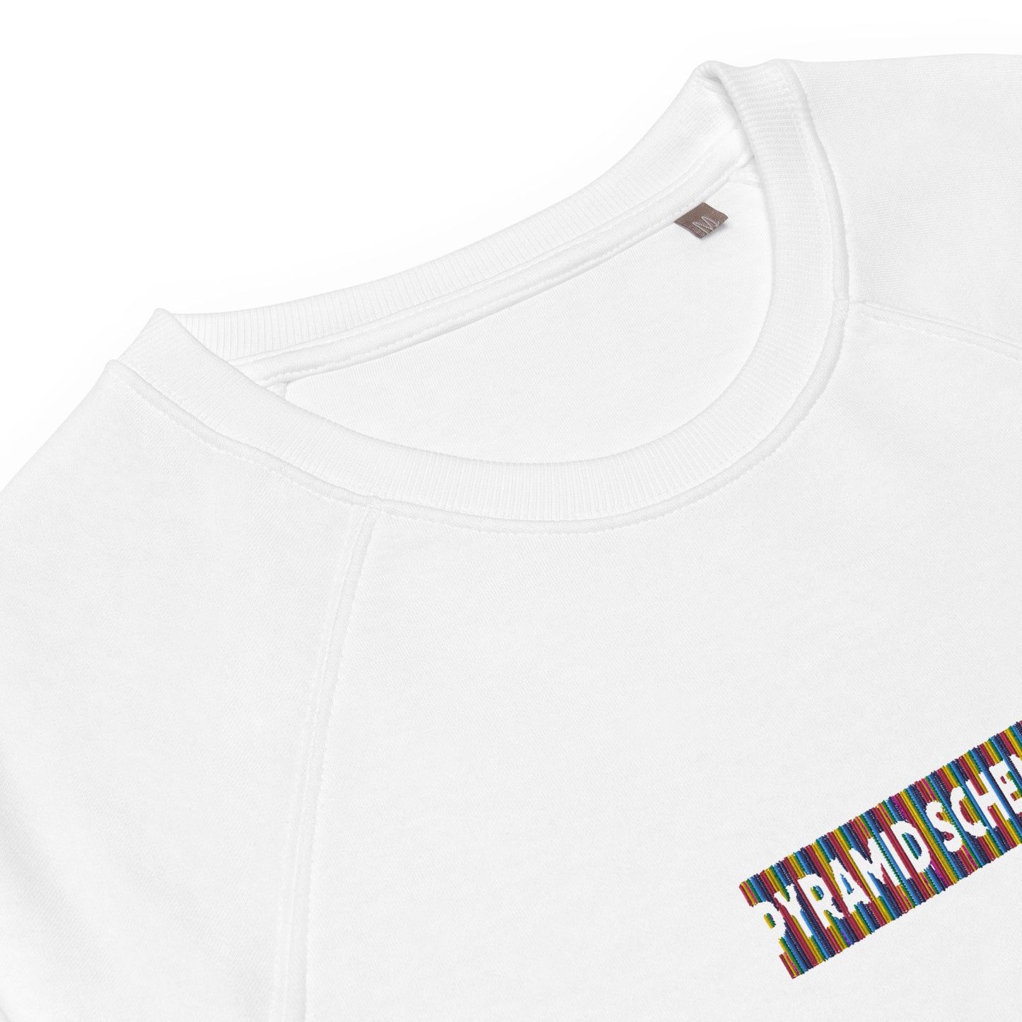 Pyramid Schemes - 100% Cotton Raglan Sweatshirt - Been Dope Supply