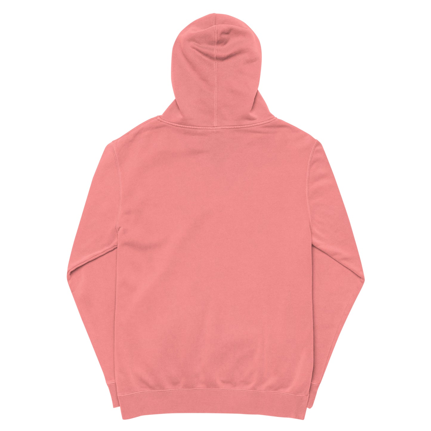 Been Dope Supply Official Hoodie |Washed-Out Pink | Embroidered