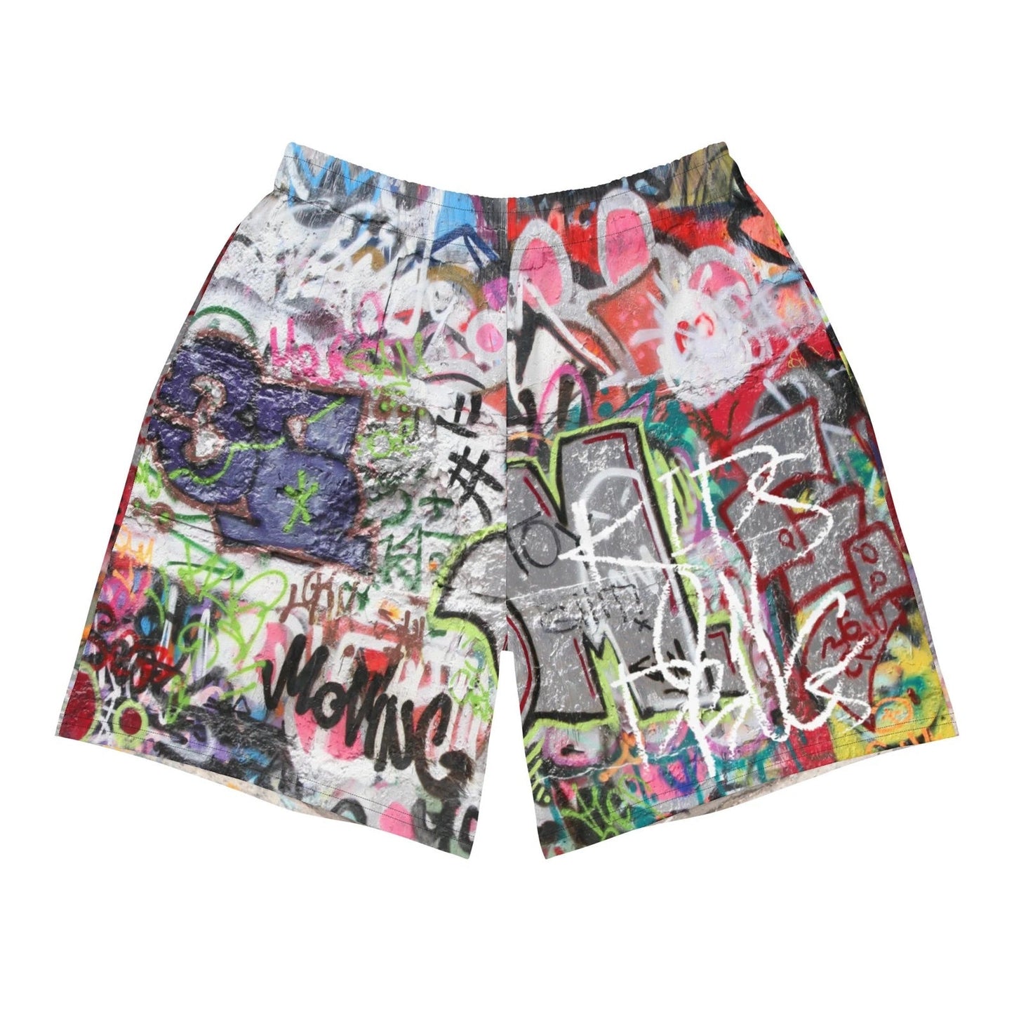Kids On Drugs Clothing Men’s Graphic Shorts 6.5″ inseam
