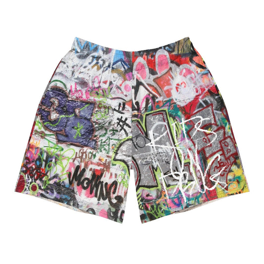 Kids On Drugs Clothing Men’s Graphic Shorts 6.5″ inseam