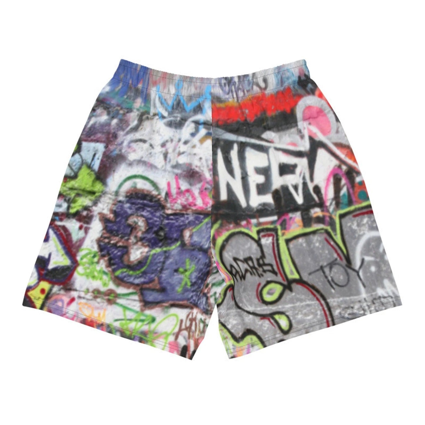 Kids On Drugs Clothing Men’s Graphic Shorts 6.5″ inseam