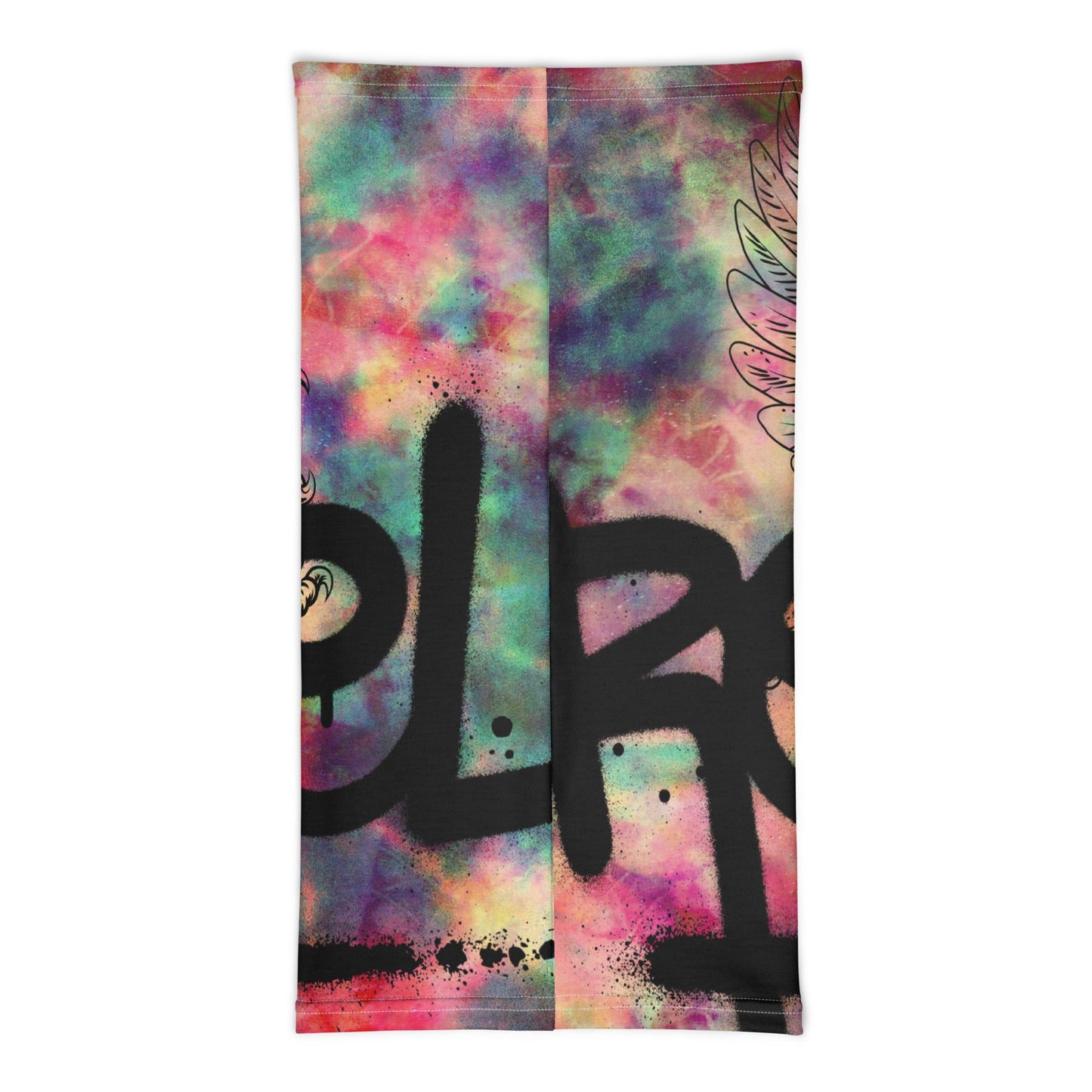 OG Rebels Green Rangers Neck Gaiter - Been Dope Supply