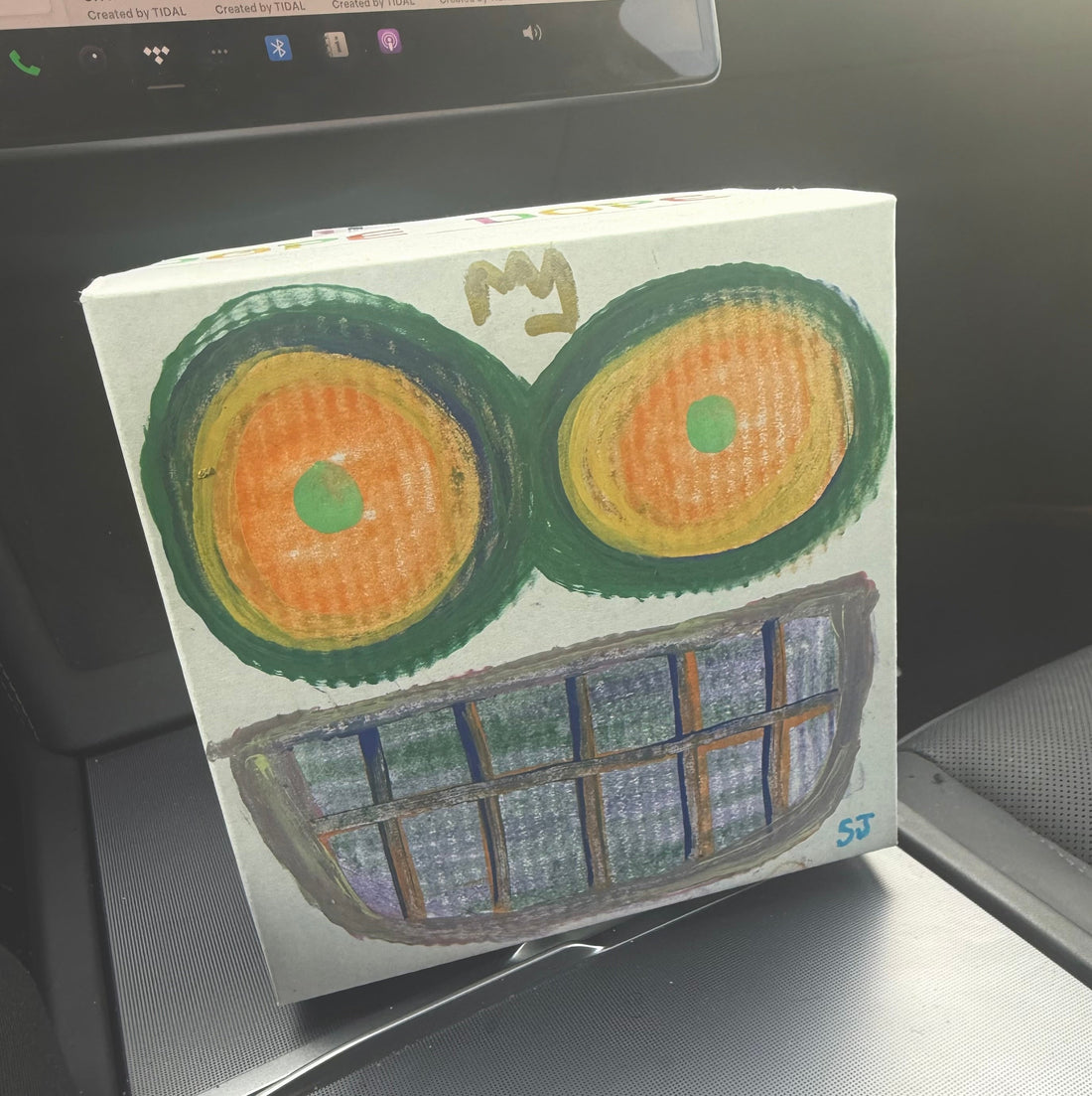 Cole World Need A Blanket curated by Stove Jesus