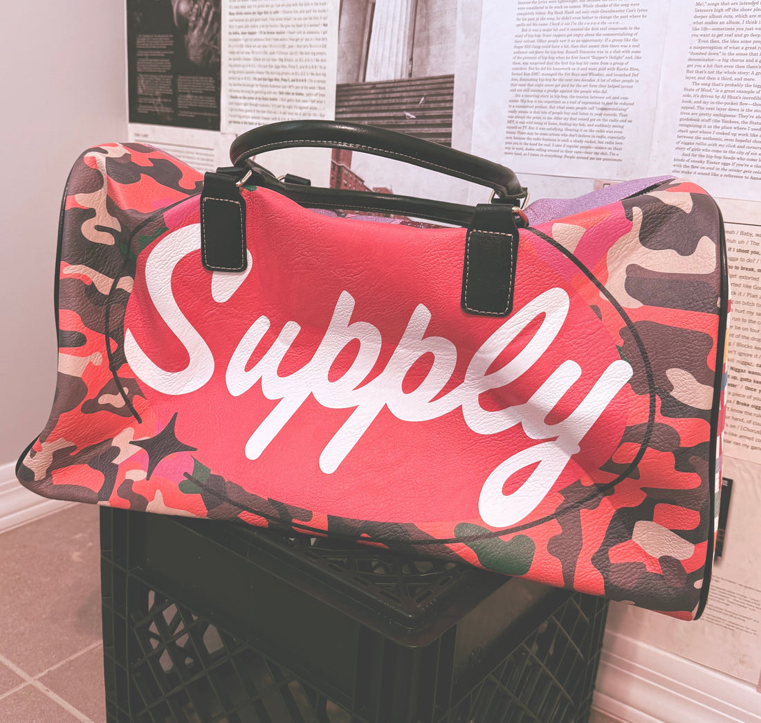 Bruce Lee Roy curated by Stove Jesus