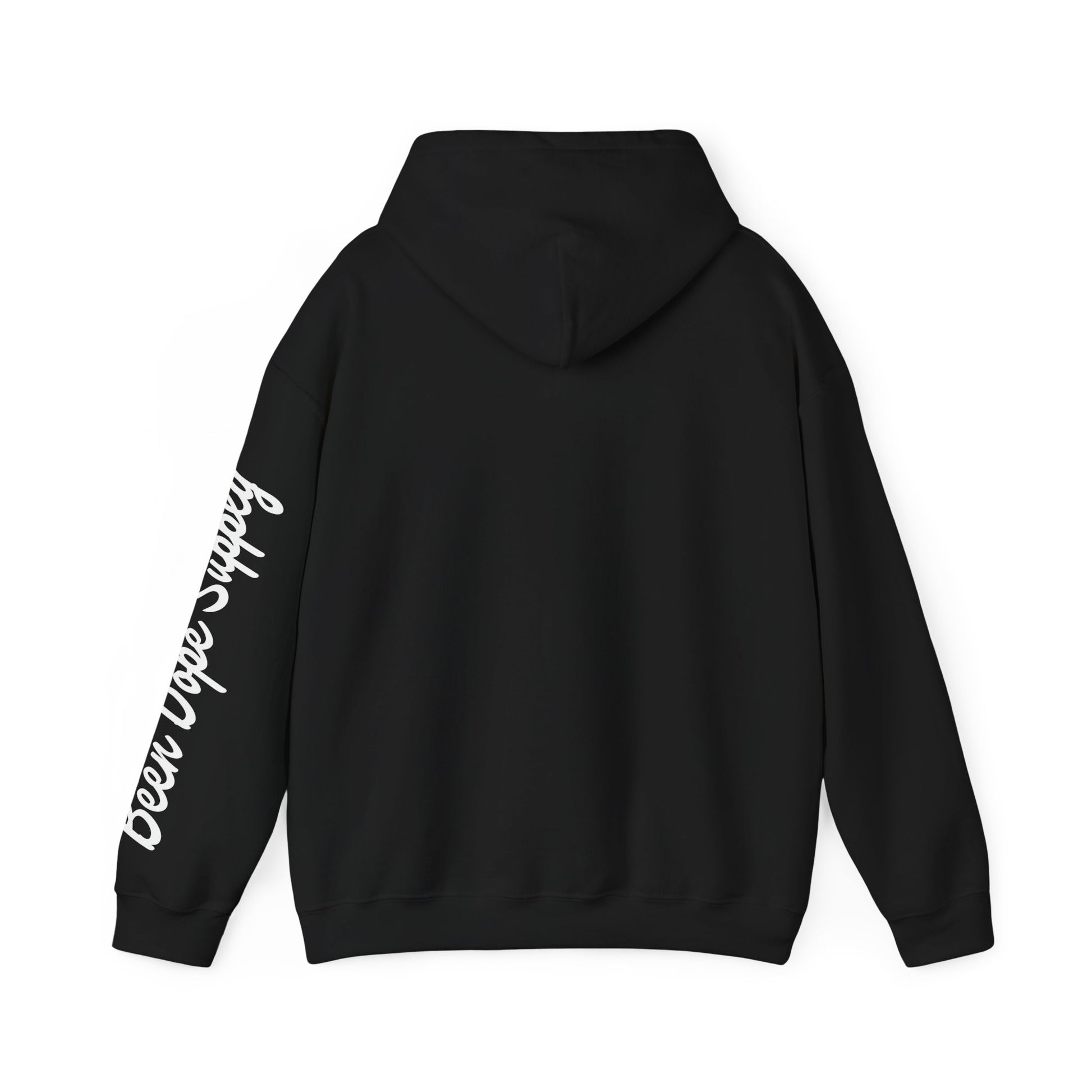 The Ville Mentality Black Hoodie Sweatshirt|Been Dope Supply