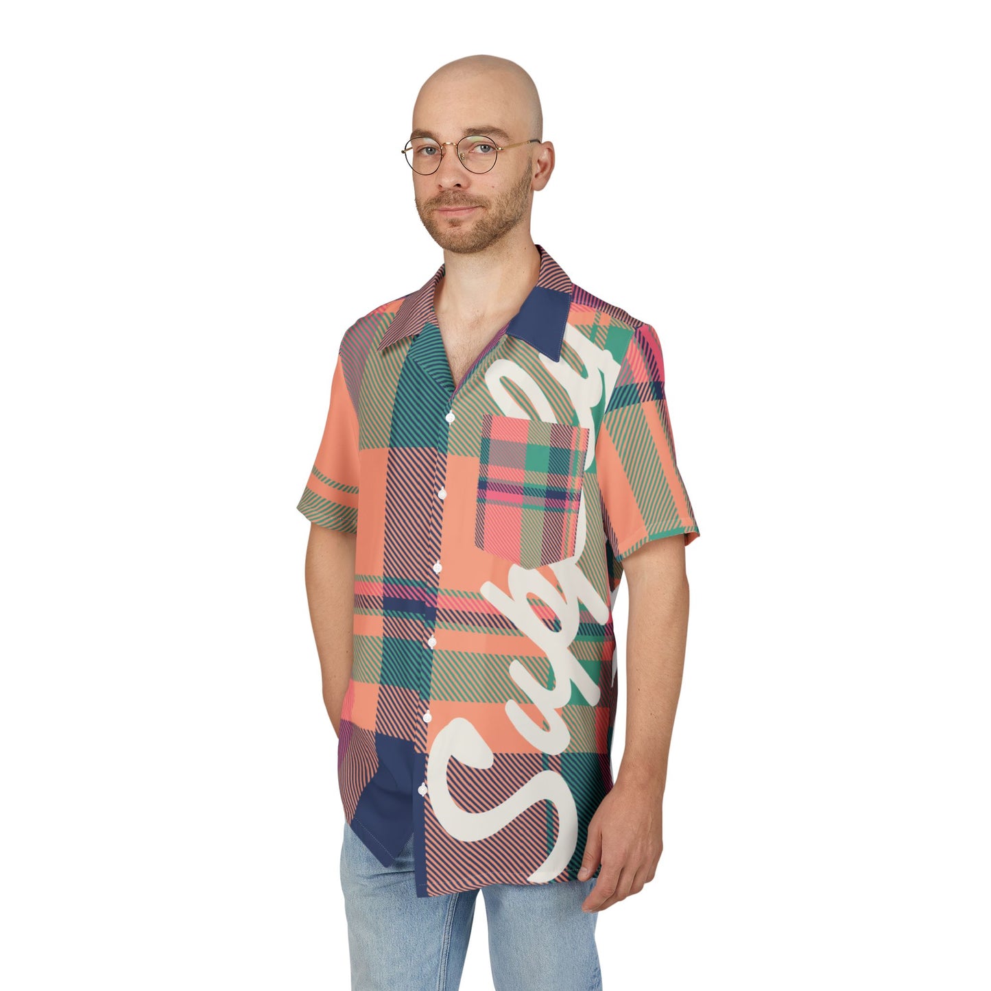Penny Market Bowling League Short Sleeve Button-Down Shirt Been Dope Supply