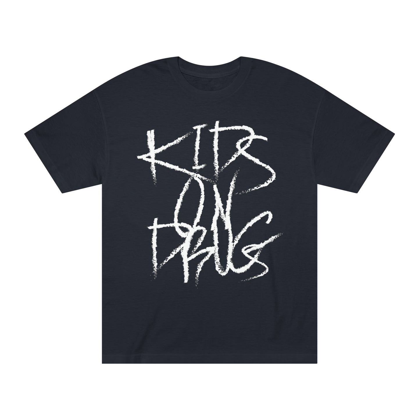 Kids On Drugs Clothing Classic T-Shirt | Black