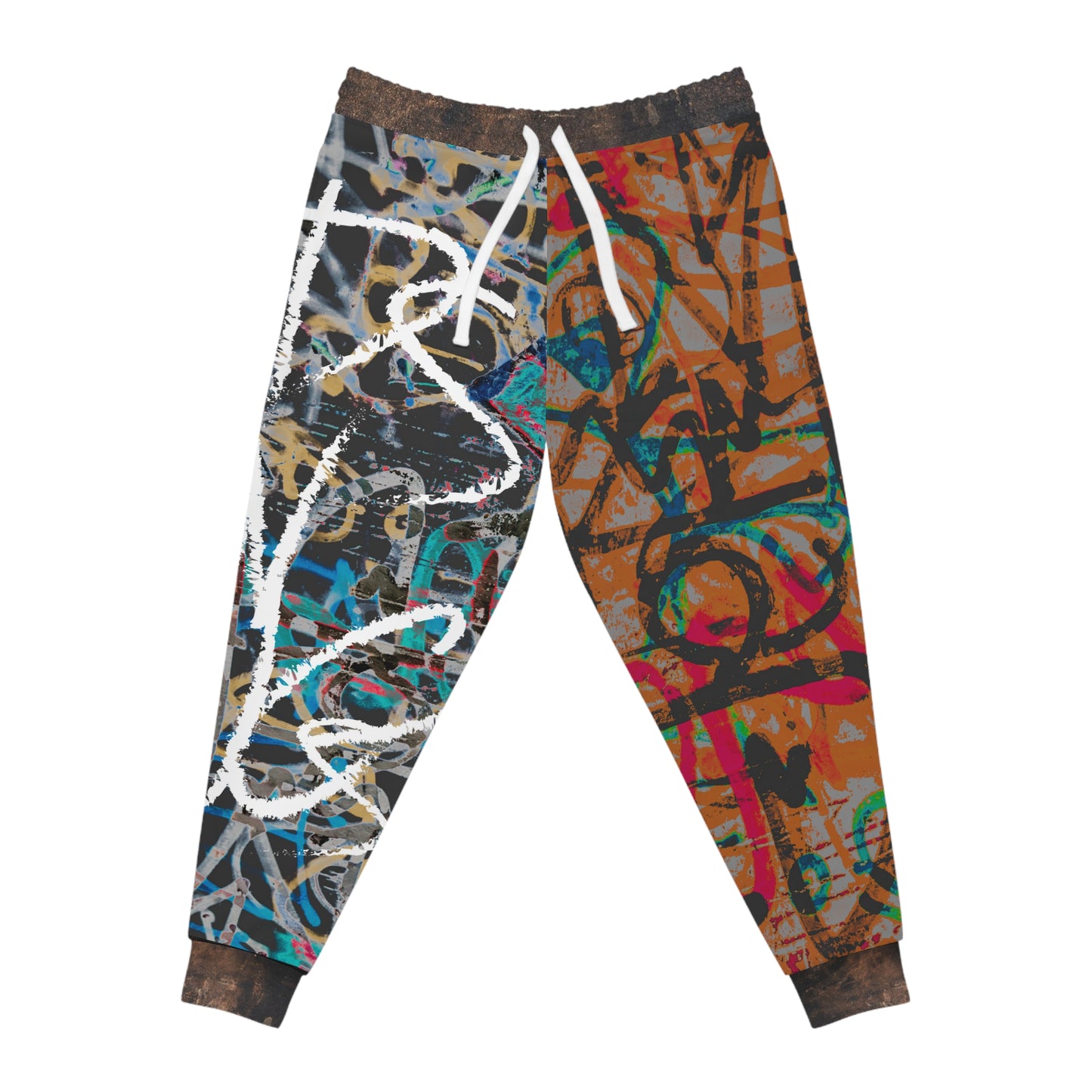 Kids On Drugs | Graphic Athletic Joggers | Unisex