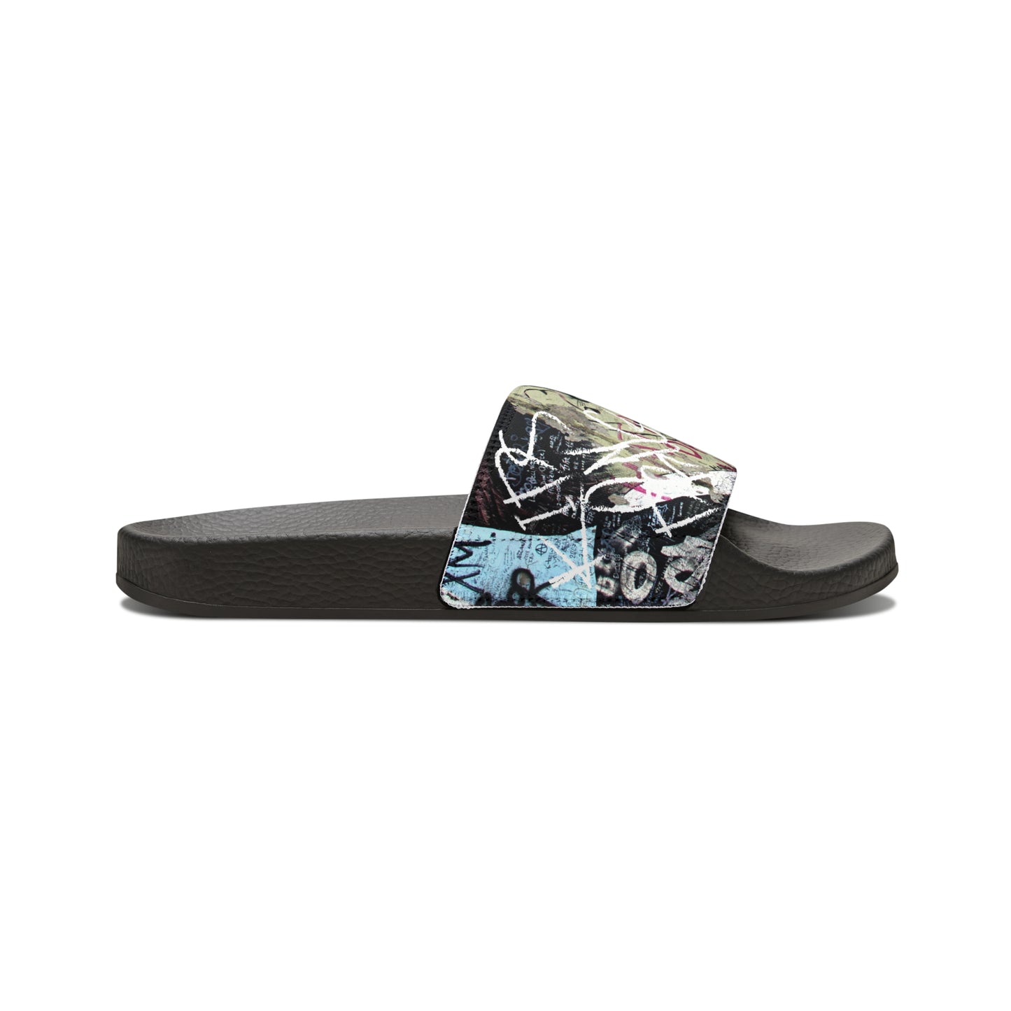 Art Not War - Men's Slides - Been Dope Supply