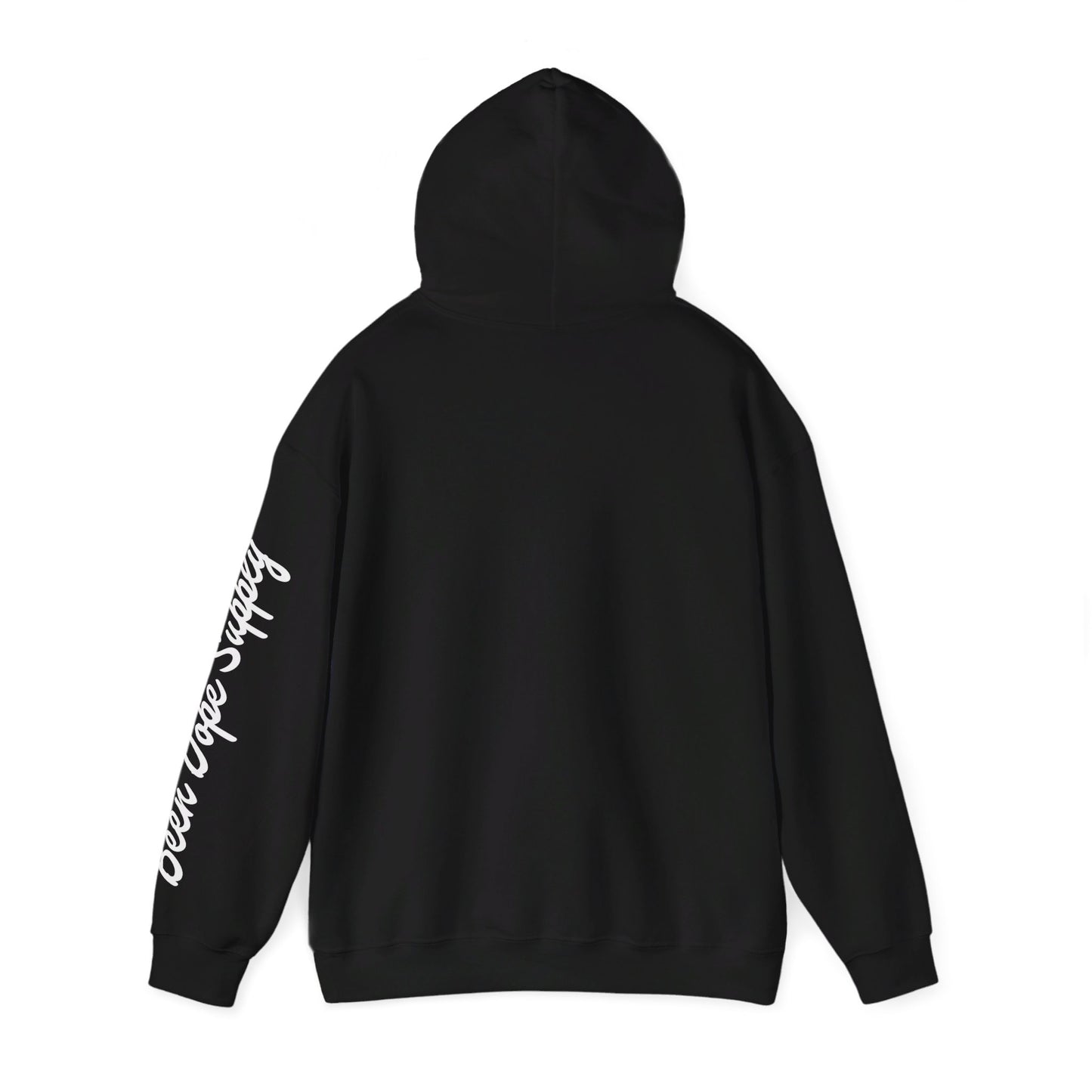 The Ville Mentality Black Hoodie Sweatshirt|Been Dope Supply