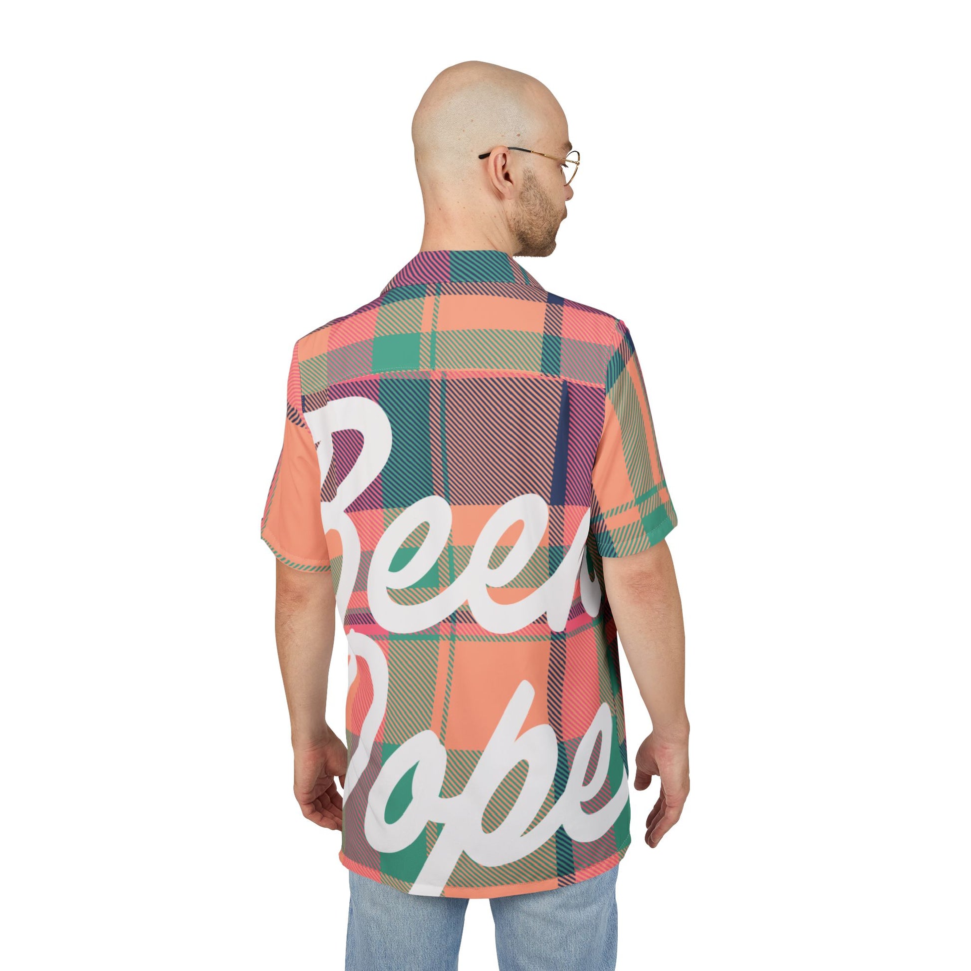 Penny Market Bowling League Short Sleeve Button-Down Shirt Been Dope Supply