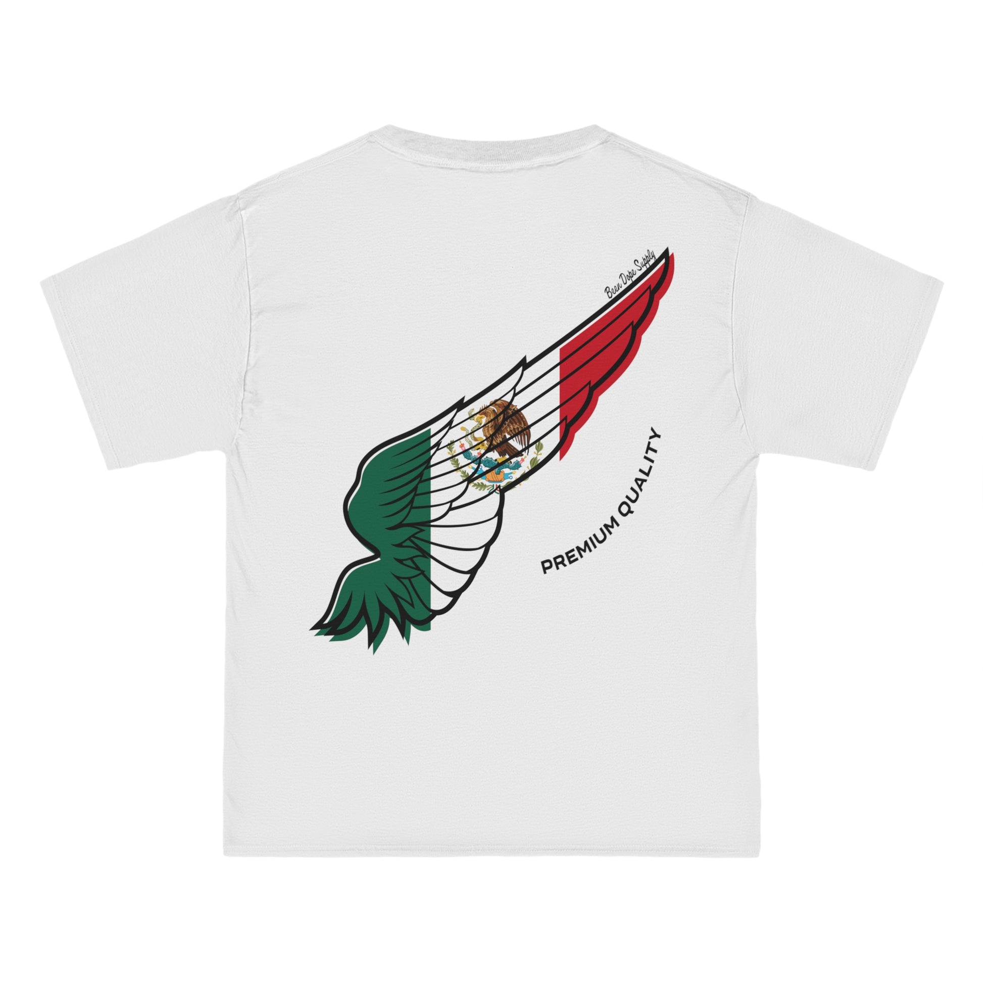 Viva La Mexico T-shirt - Been Dope Supply