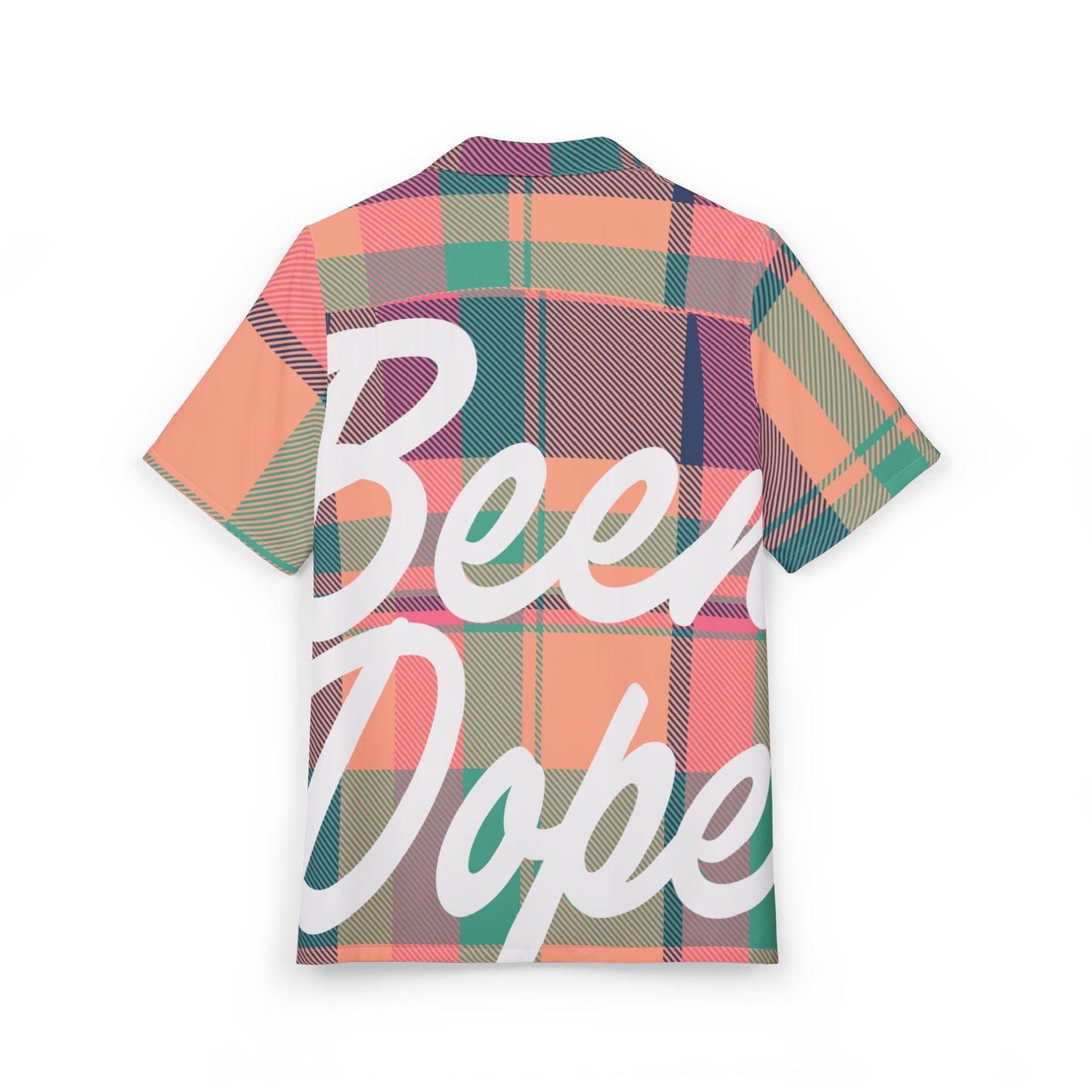 Penny Market Bowling League Short Sleeve Button-Down Shirt Been Dope Supply