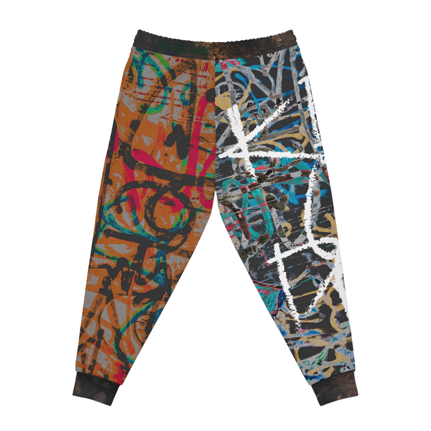 Kids On Drugs | Graphic Athletic Joggers | Unisex