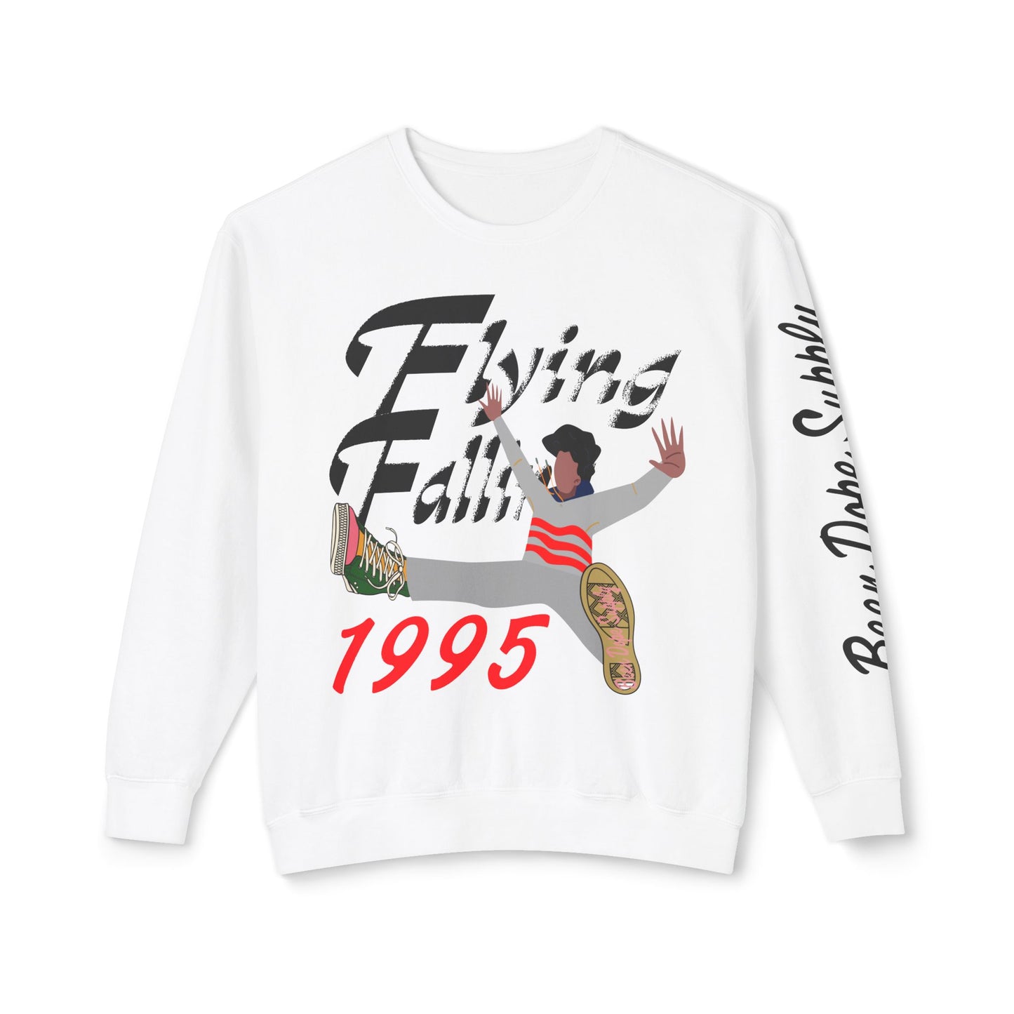 Falling or Flying|Lightweight Crewneck Sweatshirt|Been Dope Supply