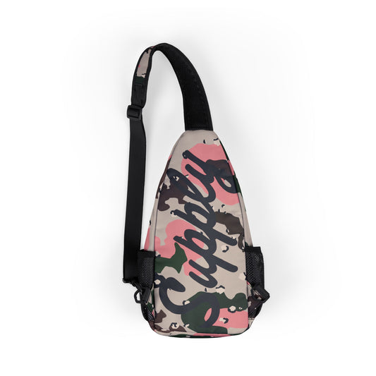GoodLuck Los Angeles Crossbody Sling Chest Bag Been Dope Supply