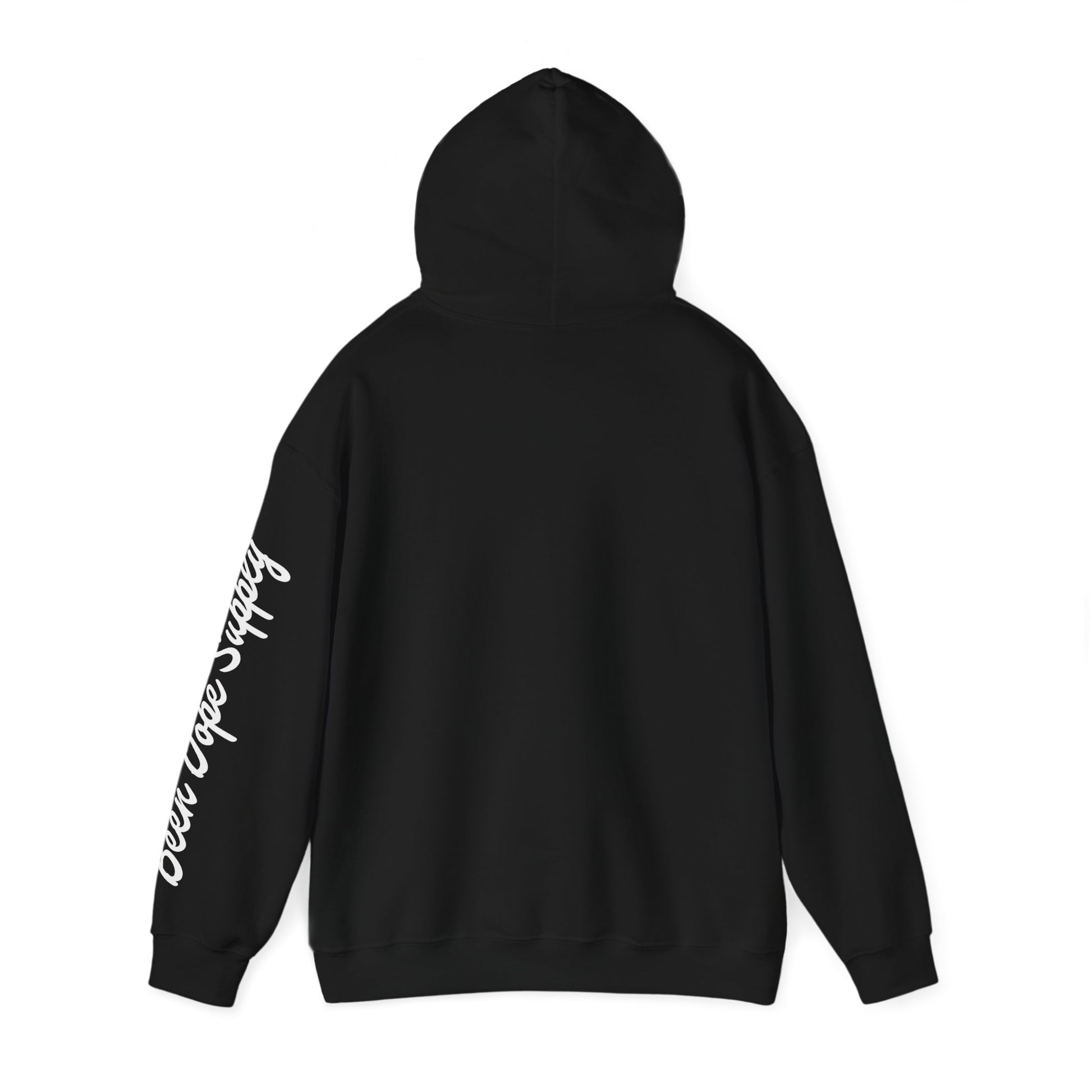 The Ville Mentality Black Hoodie Sweatshirt|Been Dope Supply