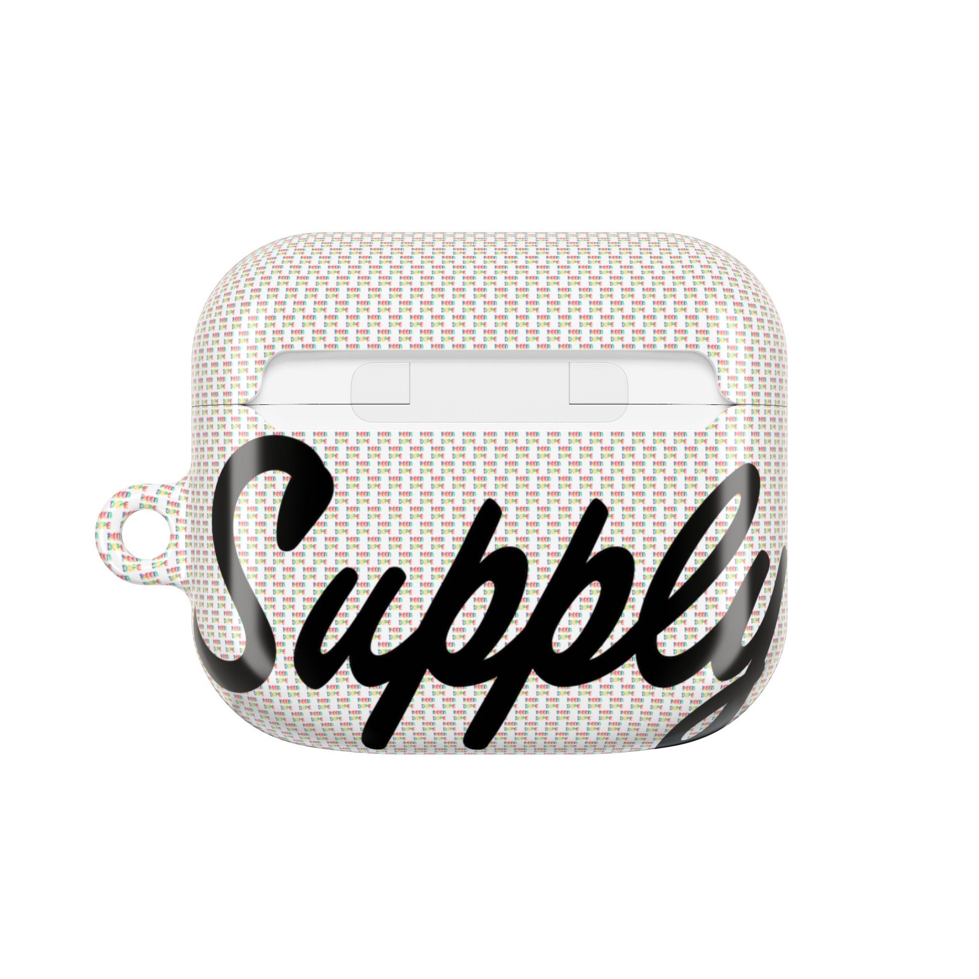 Been Dope Supply Trendy AirPod Gen 3 Case - Stylish and Protective Accessory