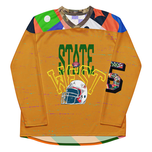 State West Stray Cats | Lightweight Practice Hockey Jersey