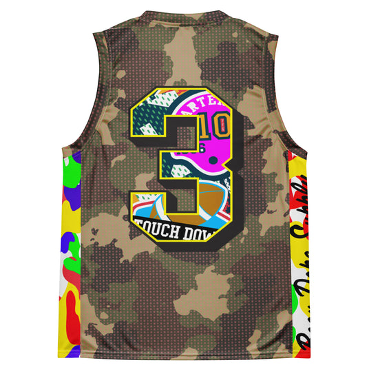 State West Stray Cats Basketball Jersey|Unisex