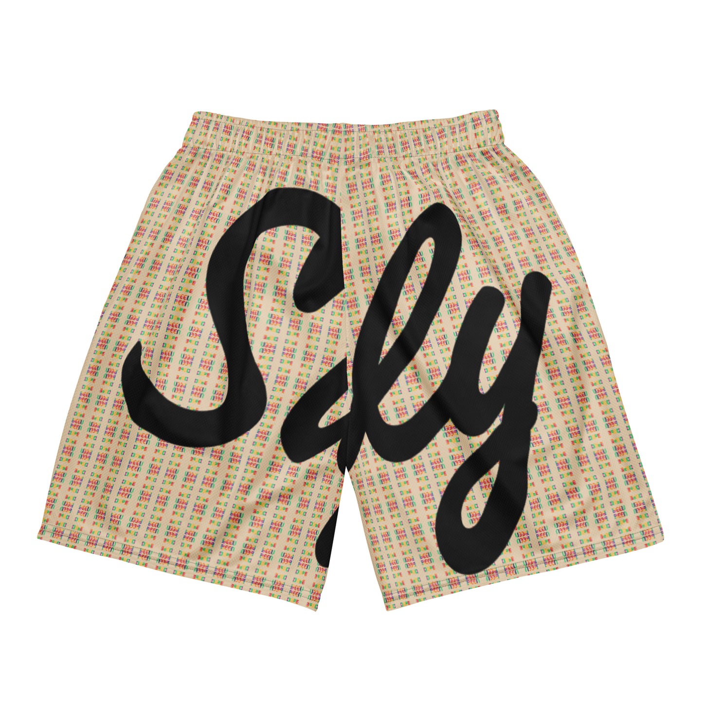 5 Stray Cats Unisex Mesh Shorts|Been Dope Supply