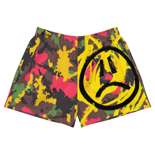 Nothing Was The Same Women’s Short Shorts - Been Dope Supply