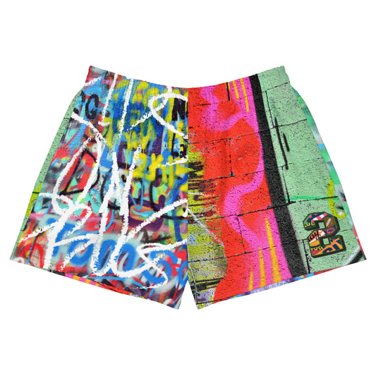 January in May Women’s Slight Stretch Shorts - Been Dope Supply