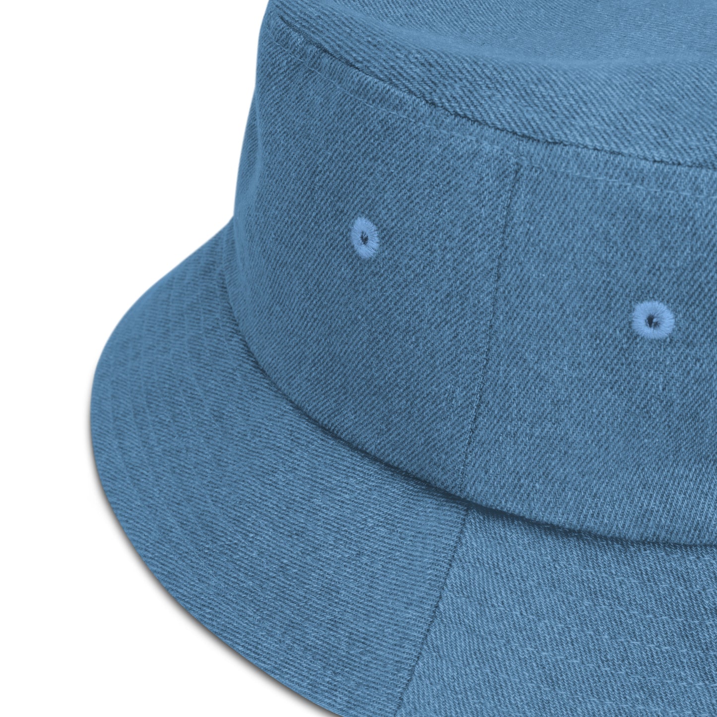 Been Dope Supply | Classic Denim Bucket Hat | Embroidered