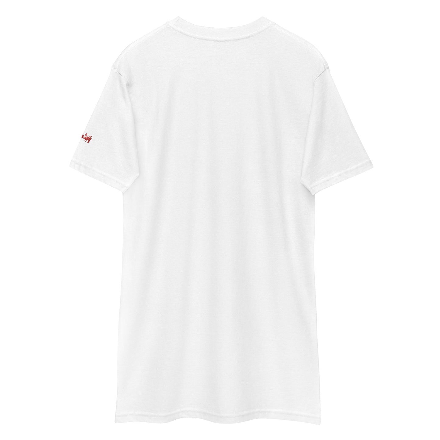 Been Dope Supply | Men’s Premium Heavyweight T-Shirt | Embroidered