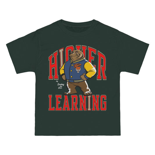 Higher Learning Crewneck T-Shirt - Been Dope Supply